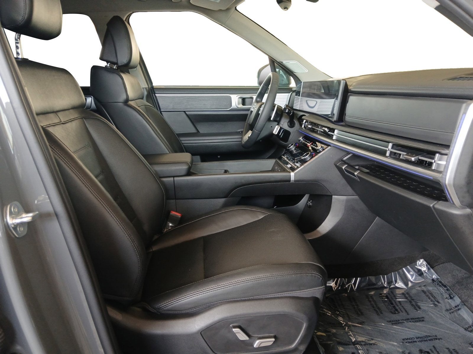 2024 Hyundai SANTA FE Limited W/ SURROUND VIEW MONITOR & POWER LIFTGATE