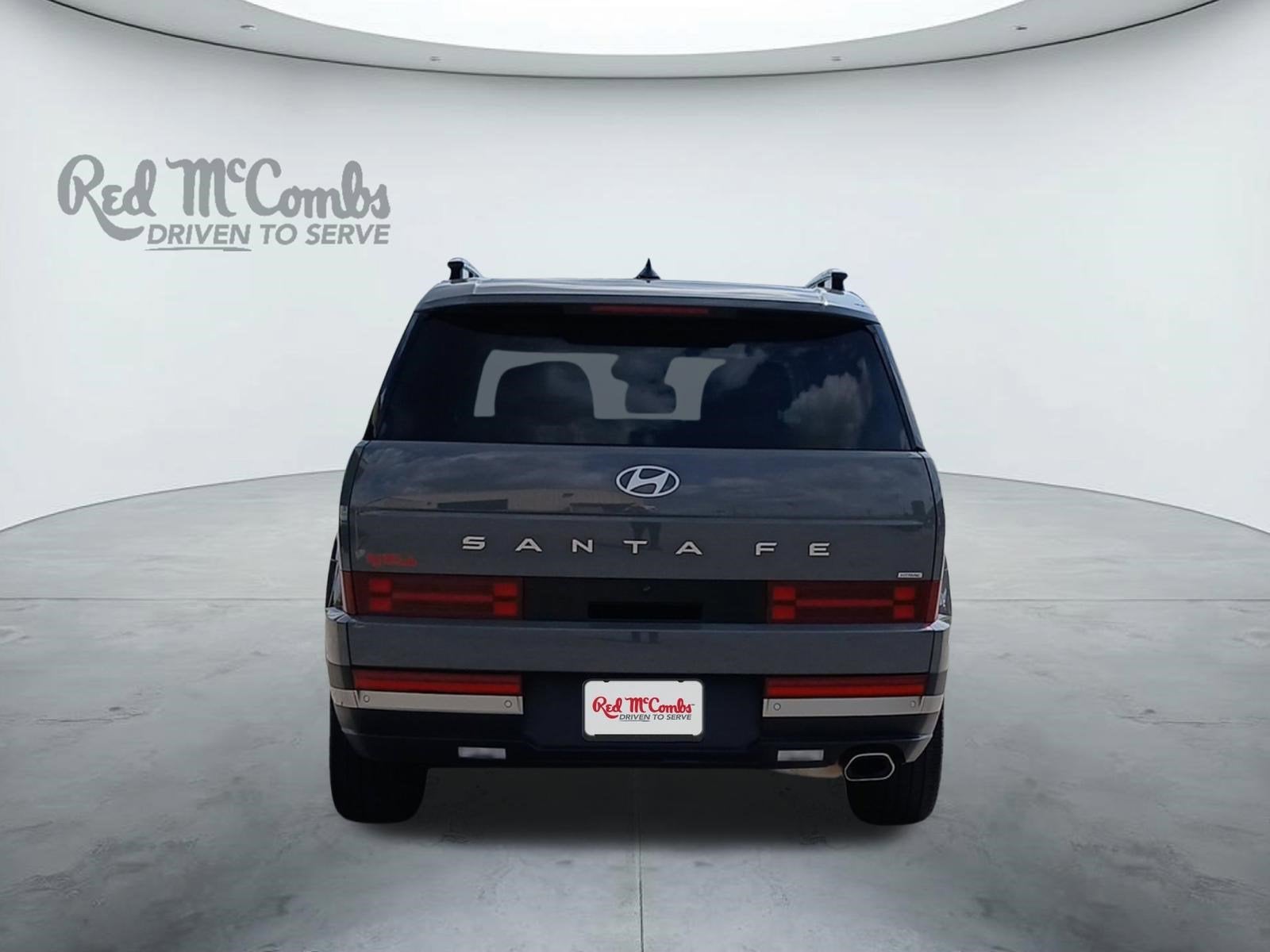 2024 Hyundai SANTA FE Limited W/ SURROUND VIEW MONITOR & POWER LIFTGATE