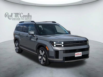 2024 Hyundai SANTA FE Limited W/ SURROUND VIEW MONITOR & POWER LIFTGATE