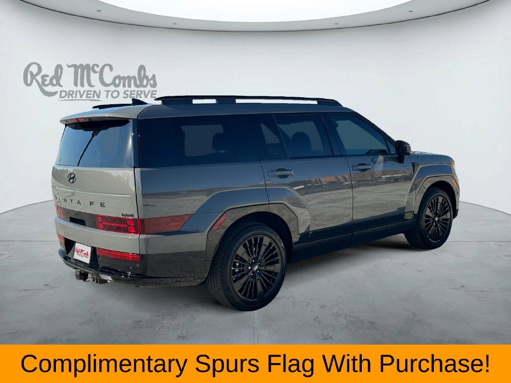 2027 Hyundai SANTA FE HYBRID Calligraphy
