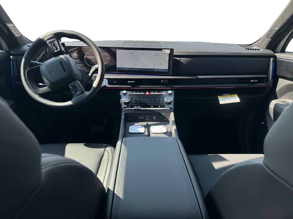 2027 Hyundai SANTA FE HYBRID Calligraphy