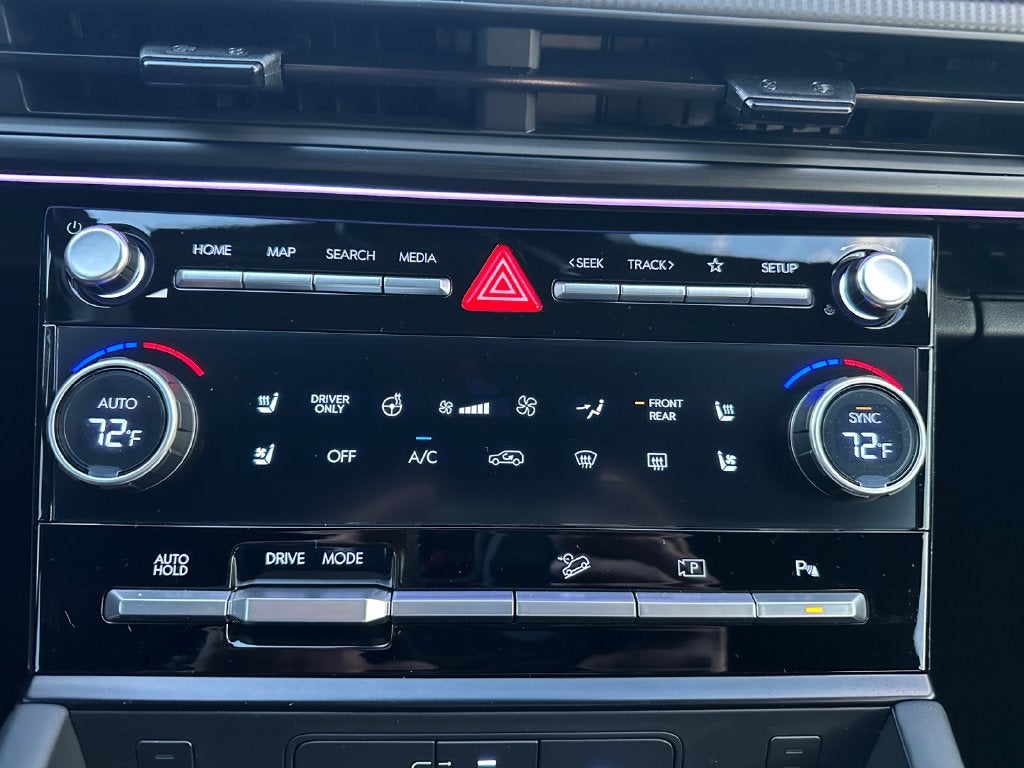 2027 Hyundai SANTA FE HYBRID Calligraphy