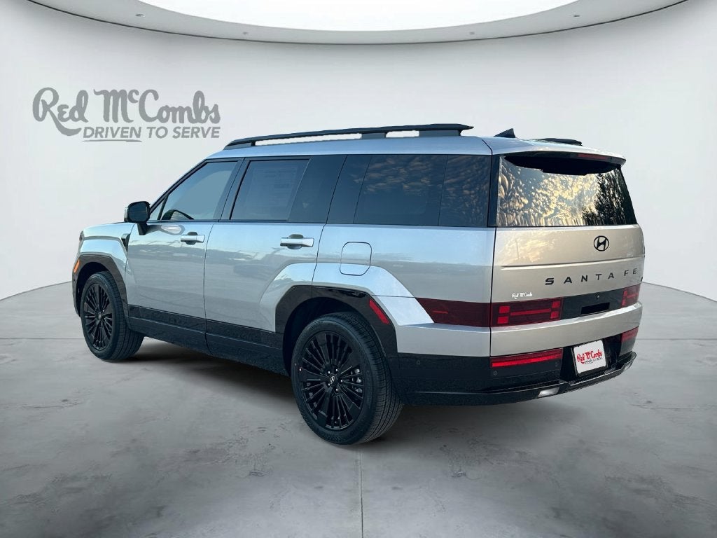 2027 Hyundai SANTA FE HYBRID Calligraphy