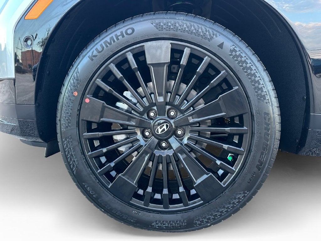 2027 Hyundai SANTA FE HYBRID Calligraphy