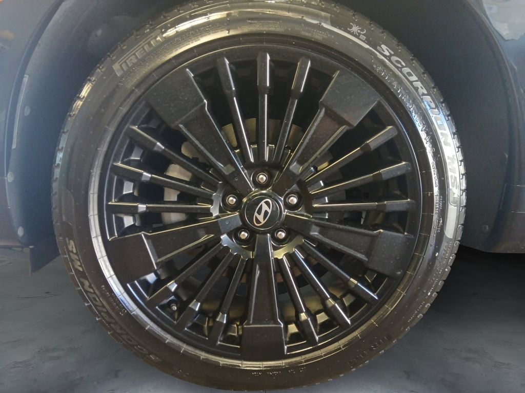 2025 Hyundai SANTA FE HYBRID Calligraphy