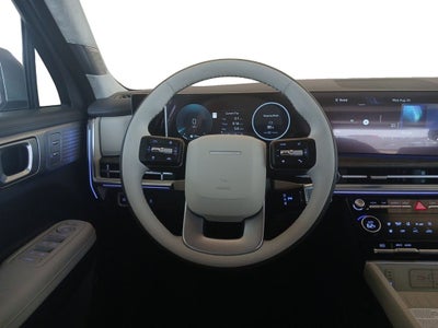 2027 Hyundai SANTA FE HYBRID Calligraphy