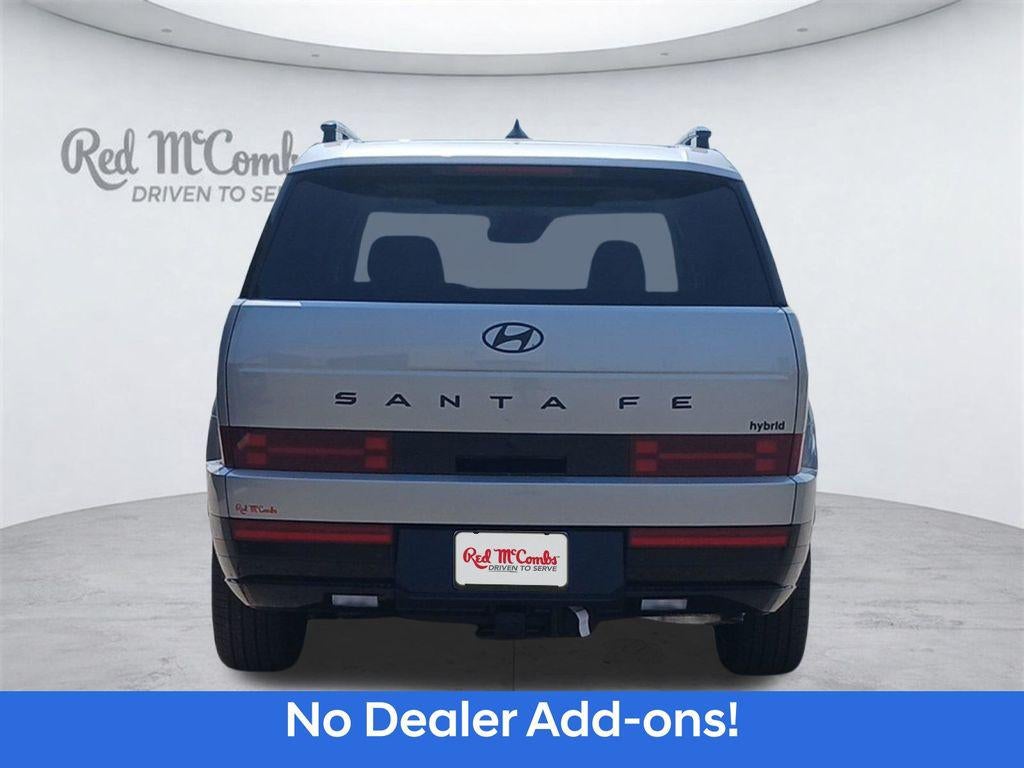 2027 Hyundai SANTA FE HYBRID Calligraphy