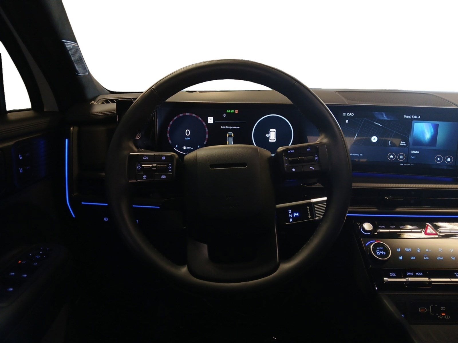 2025 Hyundai SANTA FE HYBRID Calligraphy