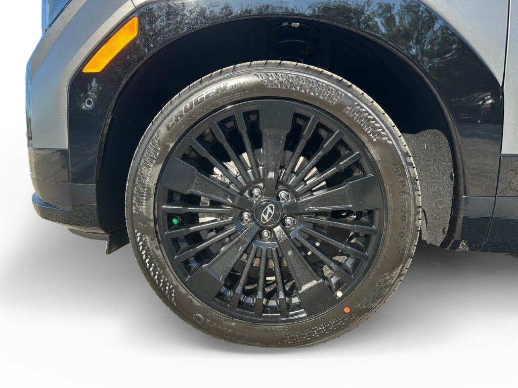2027 Hyundai SANTA FE HYBRID Calligraphy