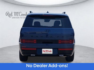 2027 Hyundai SANTA FE HYBRID Calligraphy