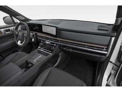 2027 Hyundai SANTA FE HYBRID Calligraphy