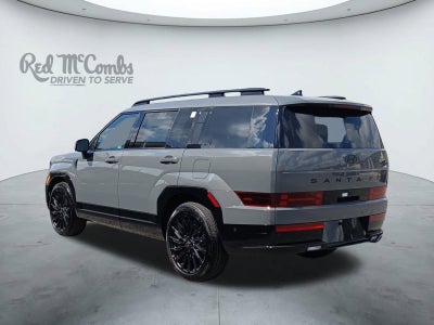 2026 Hyundai SANTA FE Calligraphy