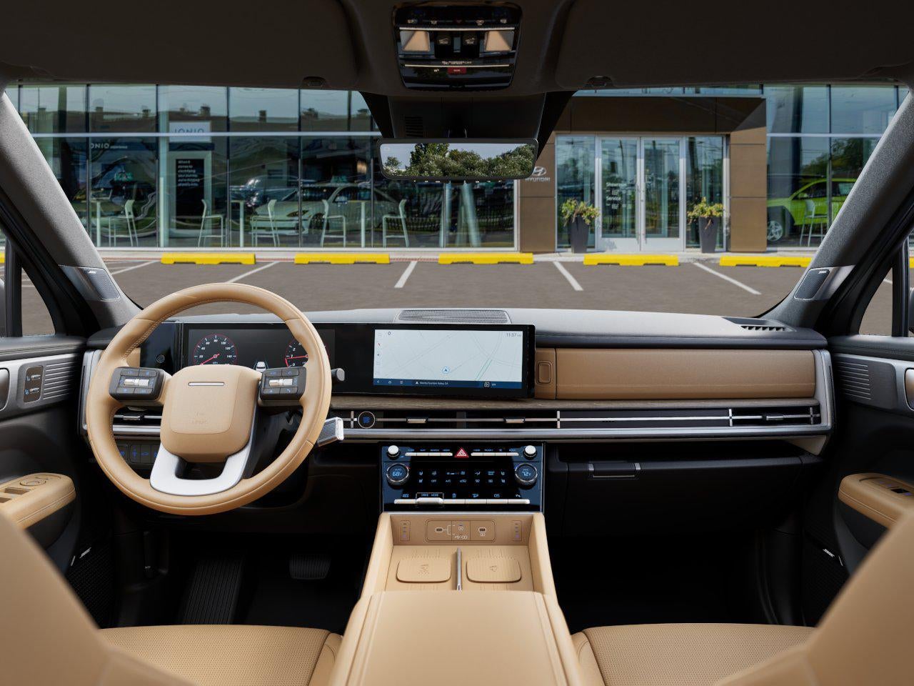 2026 Hyundai SANTA FE Calligraphy