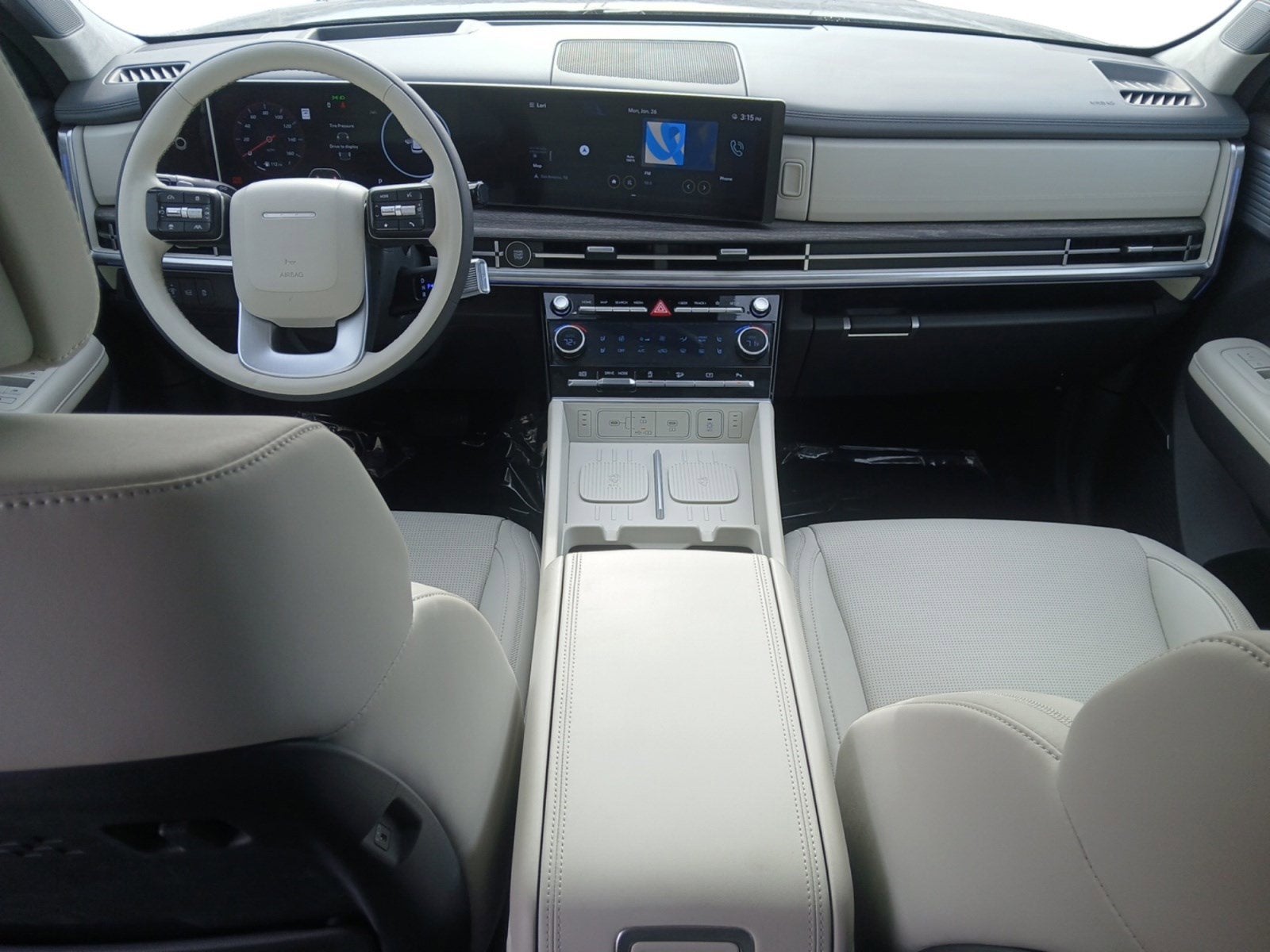 2024 Hyundai SANTA FE Calligraphy