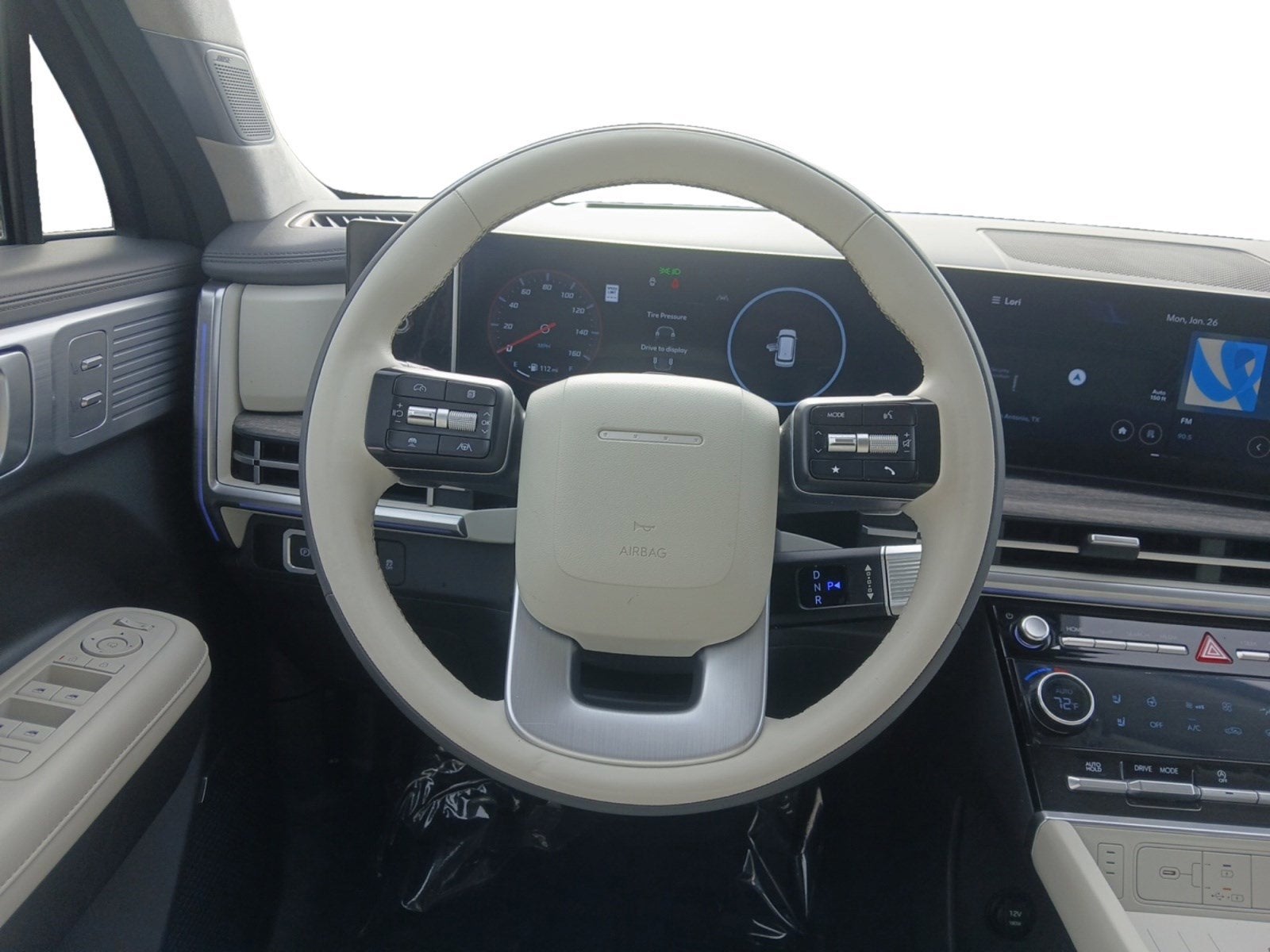 2024 Hyundai SANTA FE Calligraphy