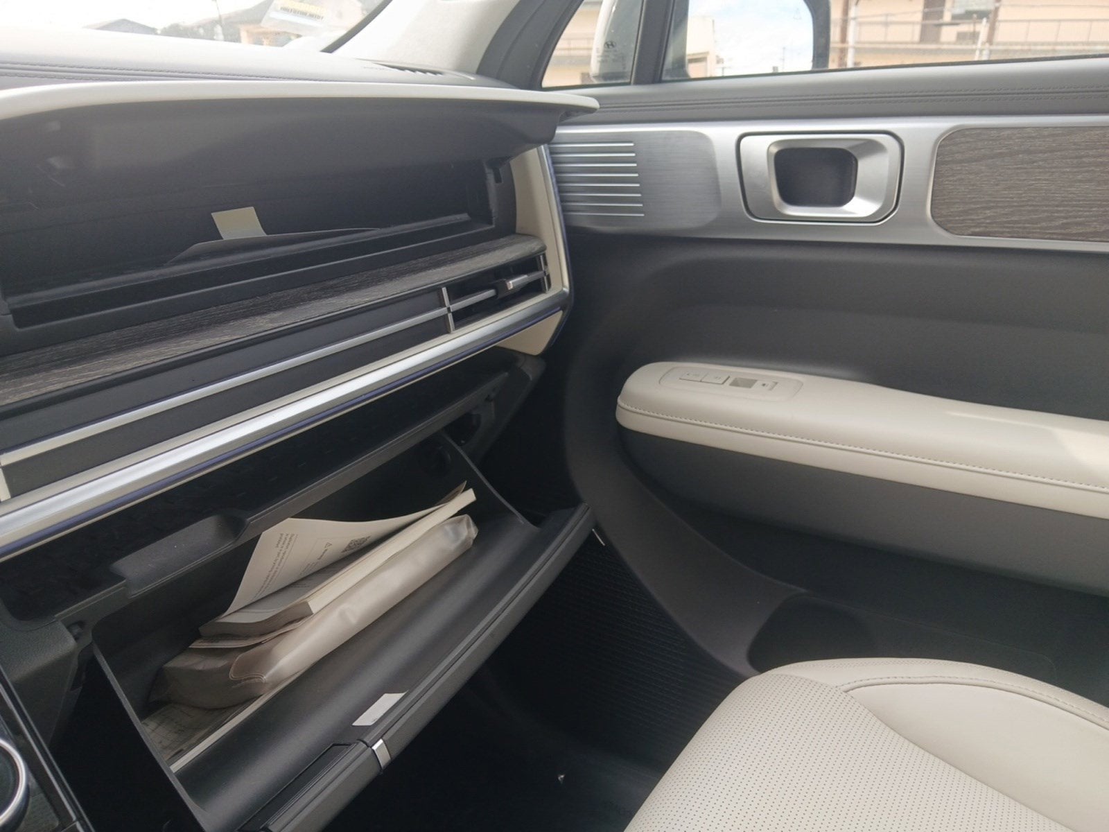 2024 Hyundai SANTA FE Calligraphy