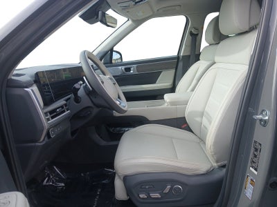 2024 Hyundai SANTA FE Calligraphy