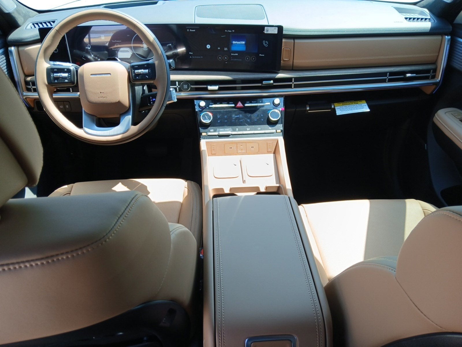 2026 Hyundai SANTA FE Calligraphy