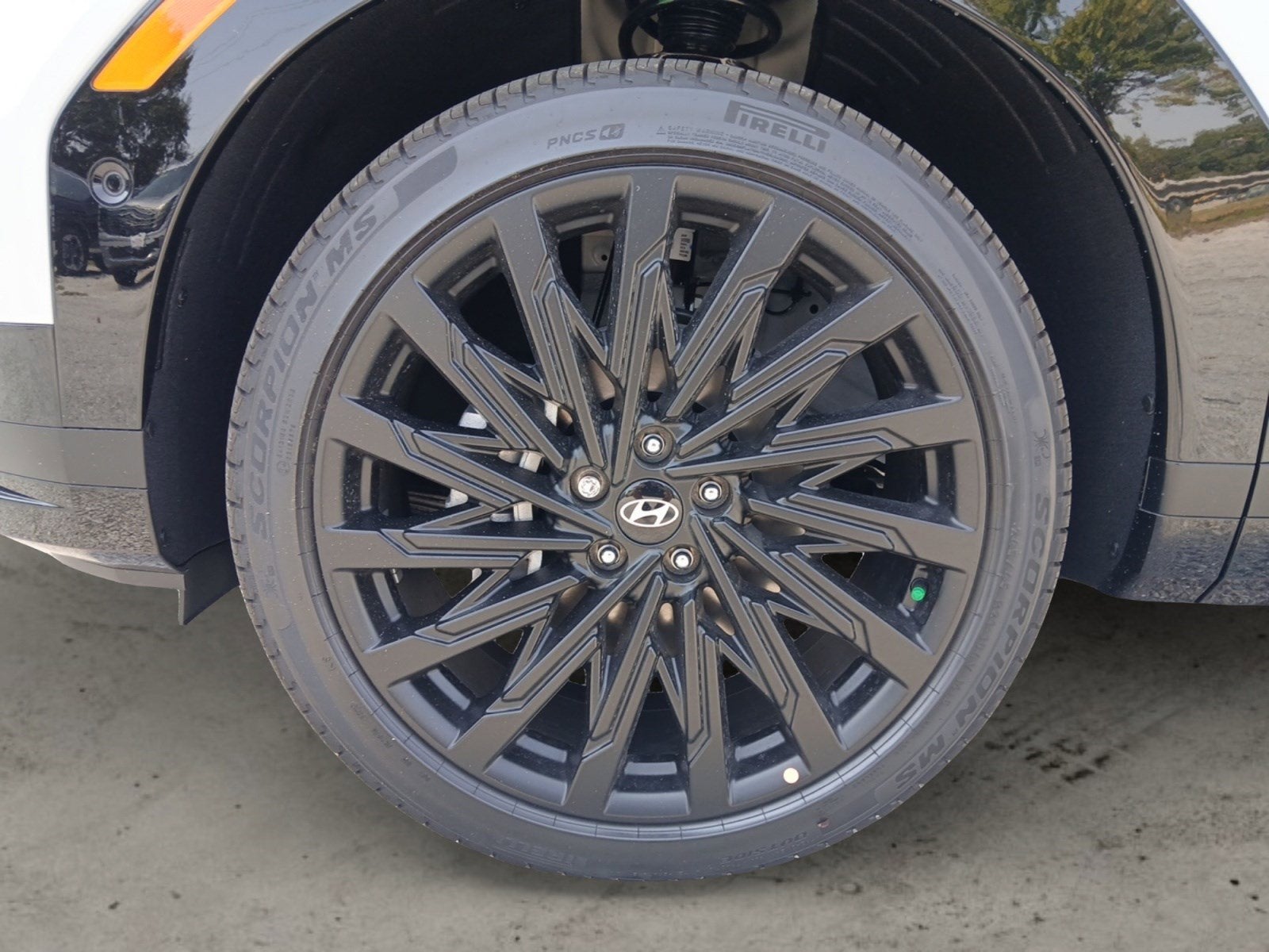 2026 Hyundai SANTA FE Calligraphy