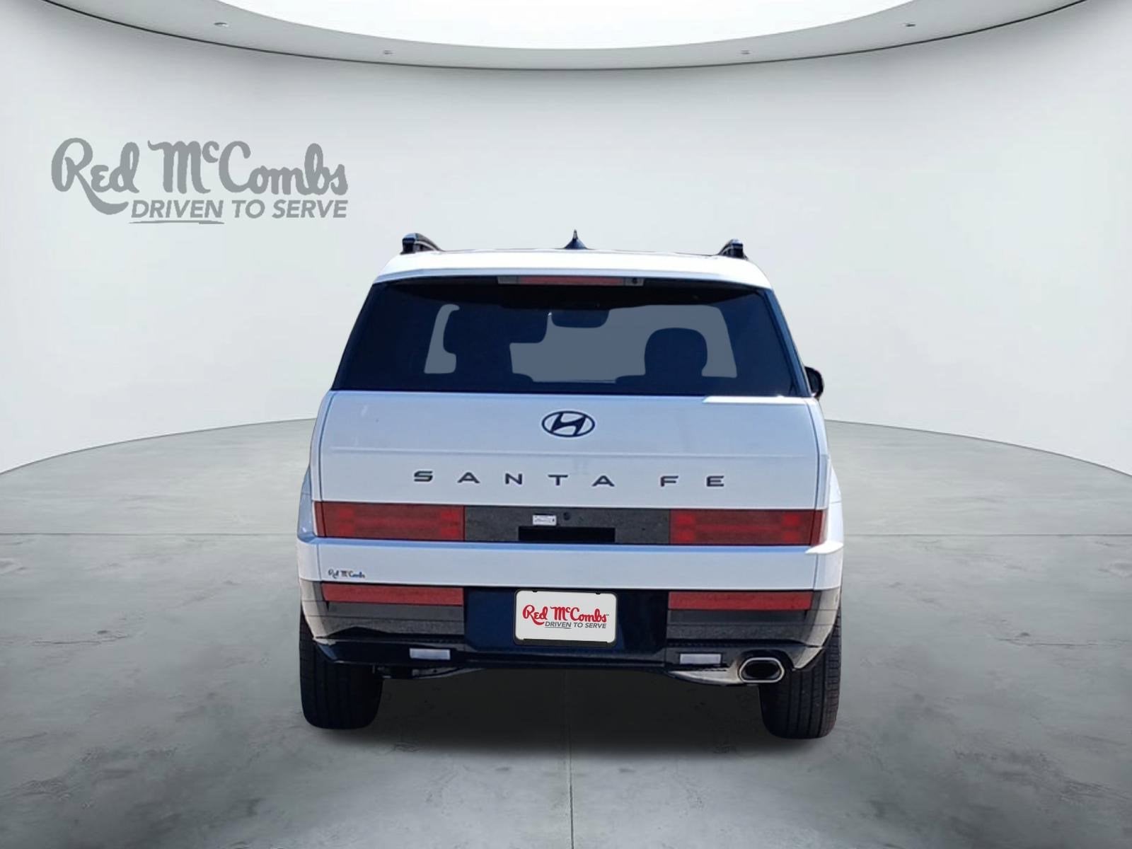 2026 Hyundai SANTA FE Calligraphy