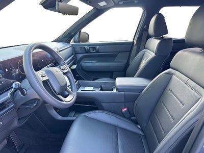 2027 Hyundai SANTA FE Calligraphy