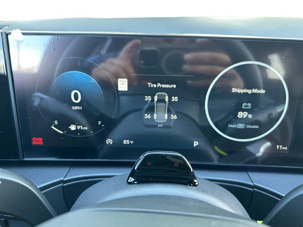 2027 Hyundai SANTA FE Calligraphy