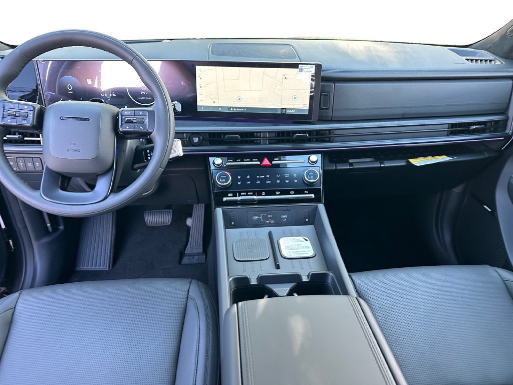 2027 Hyundai SANTA FE Calligraphy