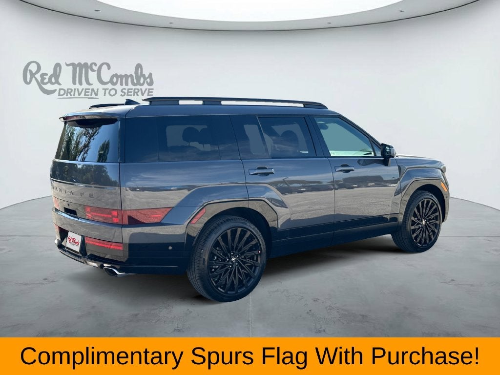 2027 Hyundai SANTA FE Calligraphy