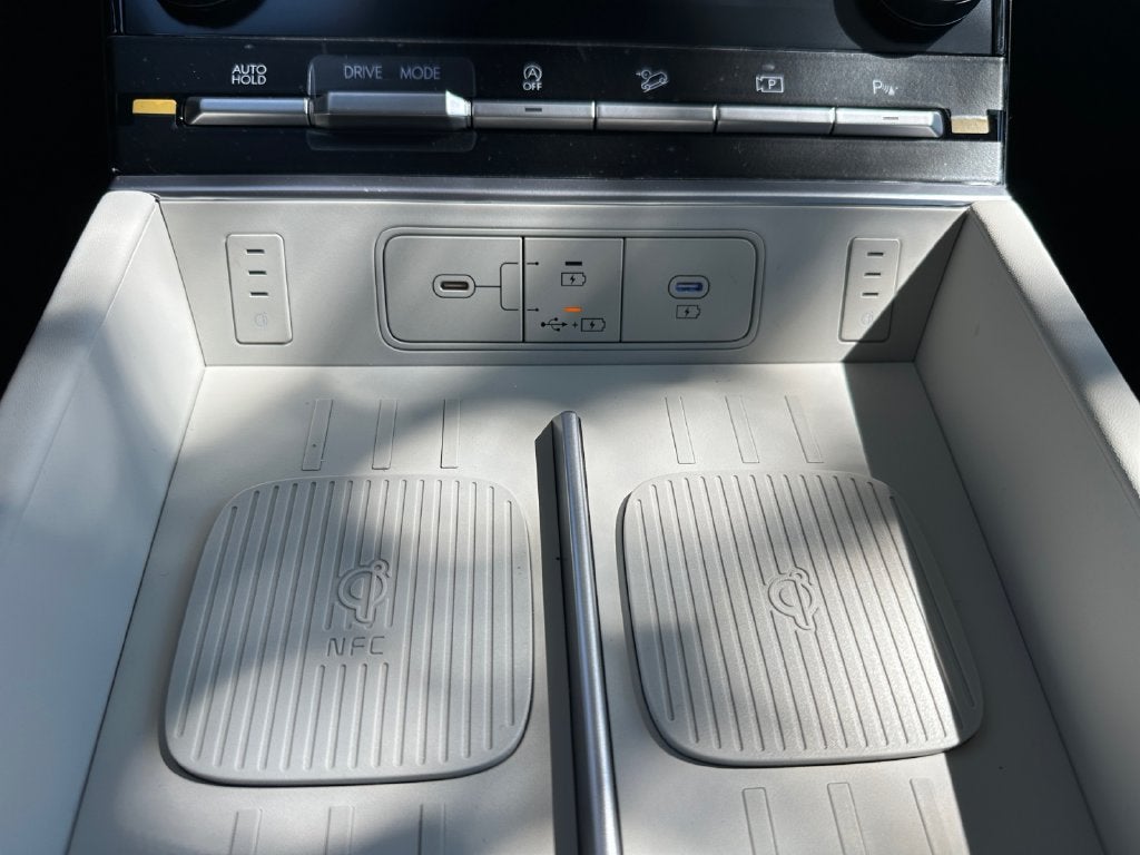 2027 Hyundai SANTA FE Calligraphy