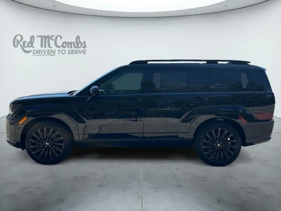 2027 Hyundai SANTA FE Calligraphy