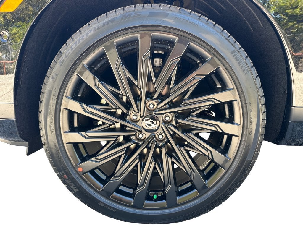 2027 Hyundai SANTA FE Calligraphy