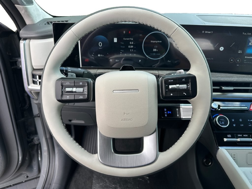 2027 Hyundai SANTA FE Calligraphy