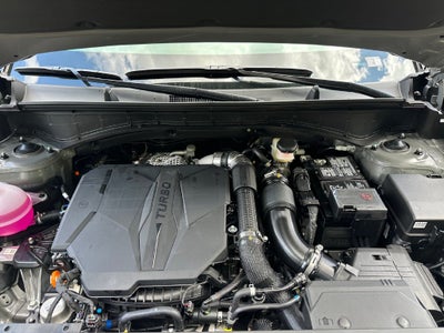 2027 Hyundai SANTA FE Calligraphy