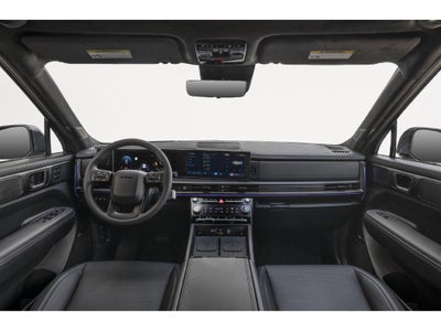 2027 Hyundai SANTA FE Calligraphy