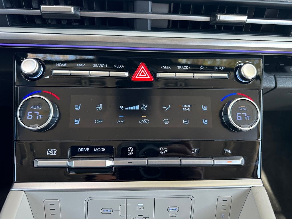 2027 Hyundai SANTA FE Calligraphy