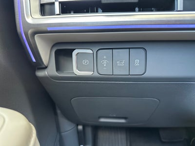 2027 Hyundai SANTA FE Calligraphy