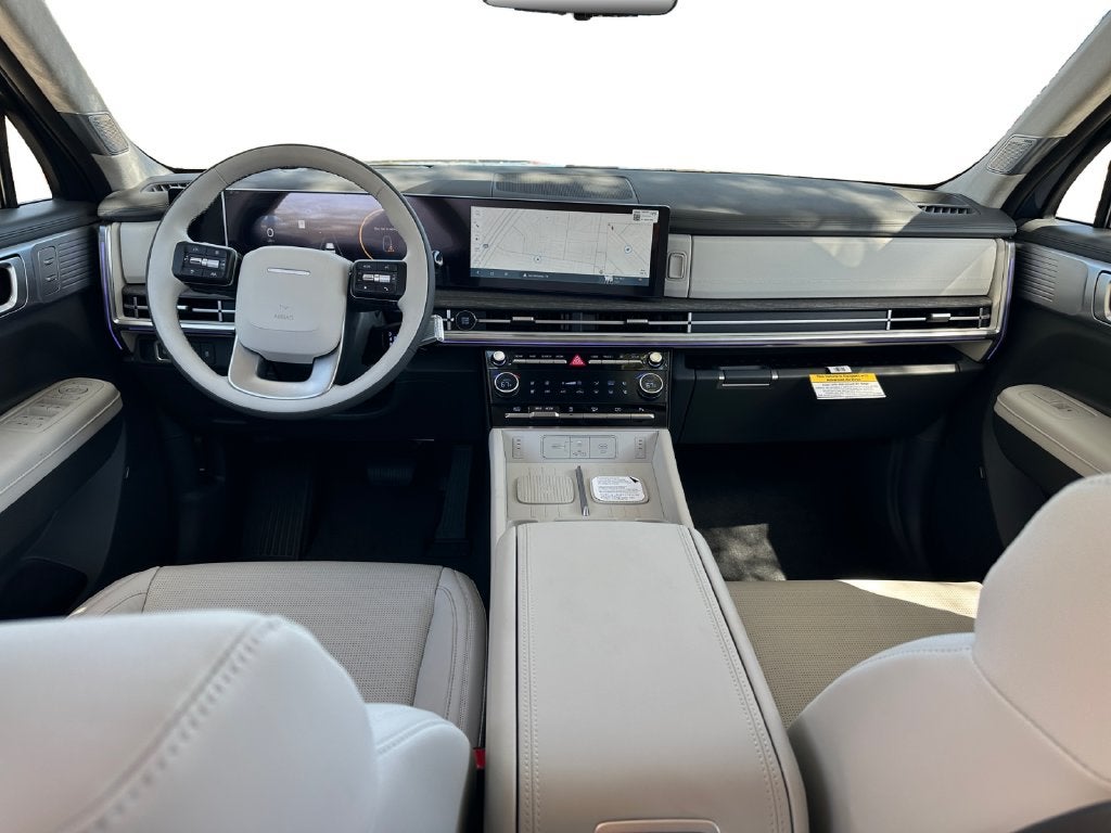 2027 Hyundai SANTA FE Calligraphy