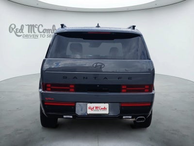 2026 Hyundai SANTA FE Calligraphy