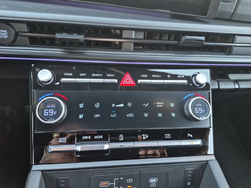 2027 Hyundai SANTA FE Calligraphy