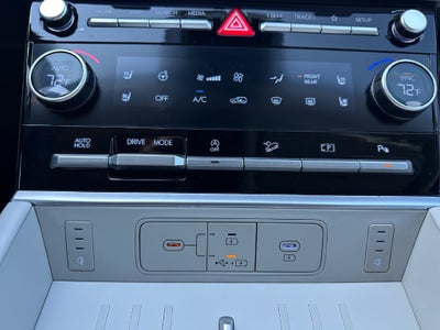 2027 Hyundai SANTA FE Calligraphy