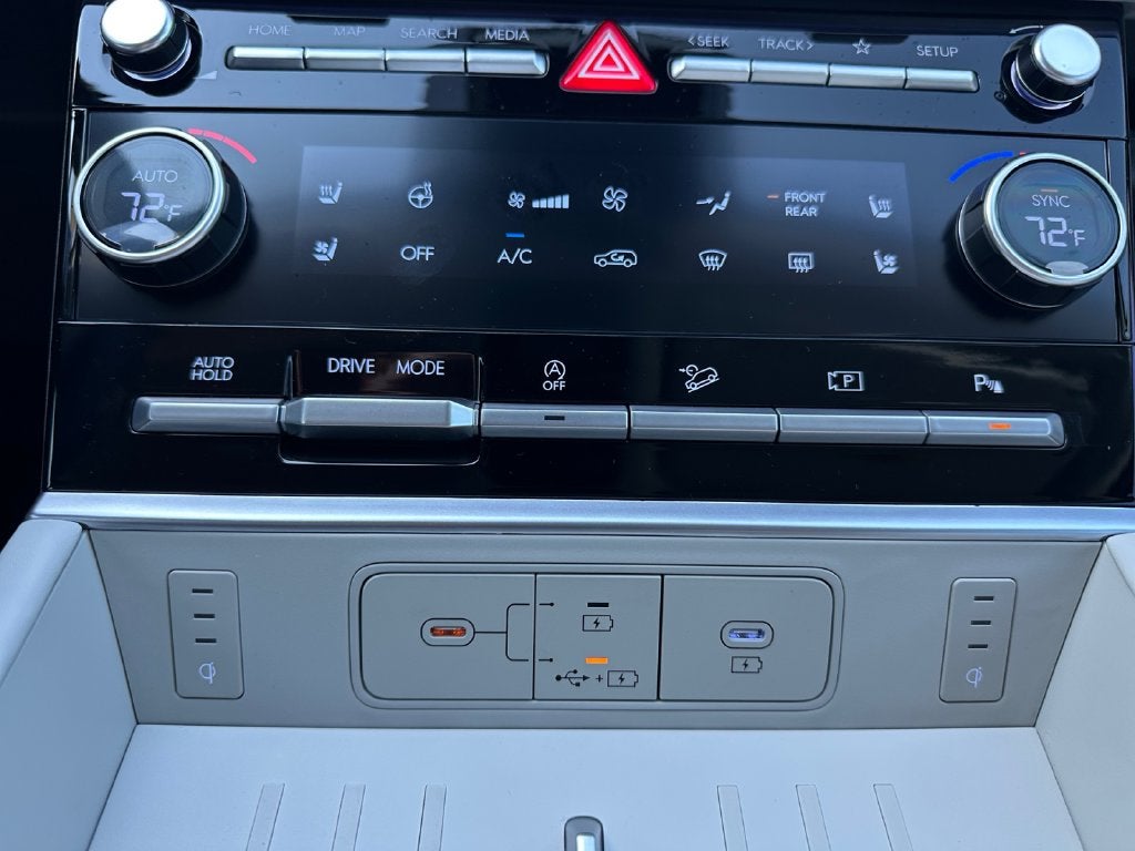 2027 Hyundai SANTA FE Calligraphy