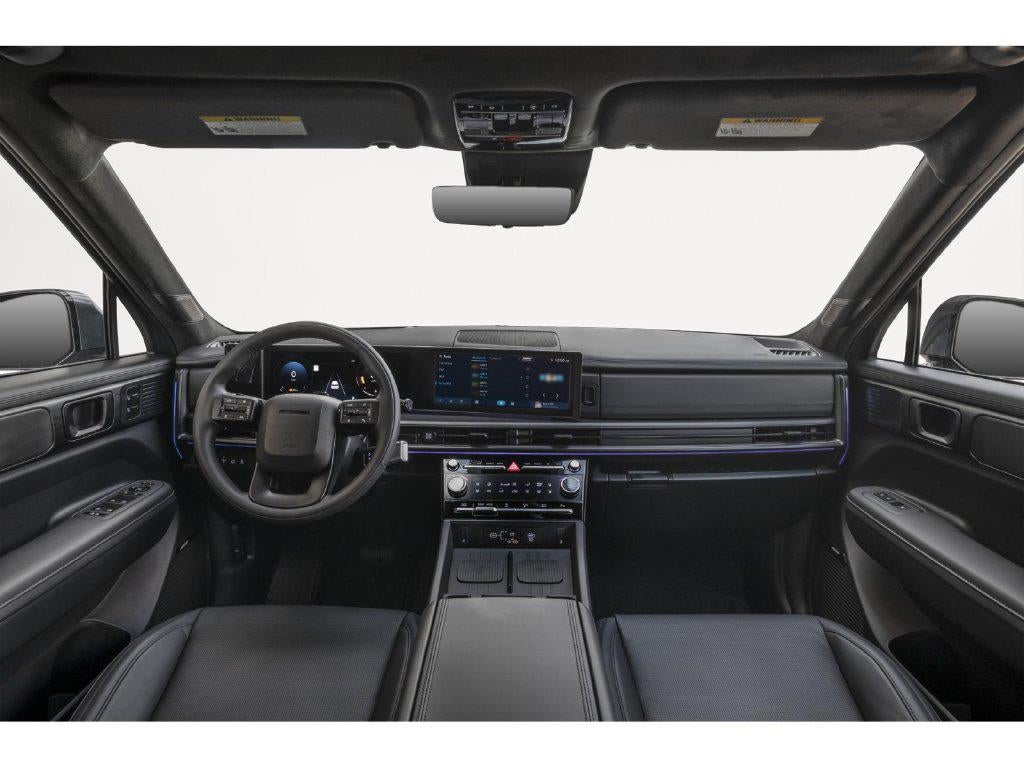 2027 Hyundai SANTA FE Calligraphy