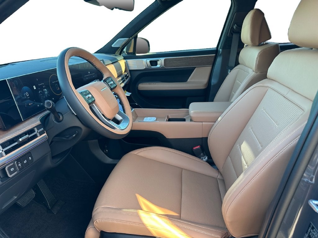 2027 Hyundai SANTA FE Calligraphy