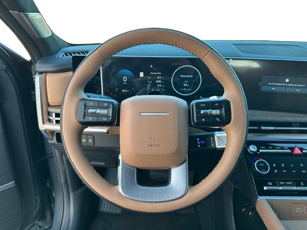2027 Hyundai SANTA FE Calligraphy