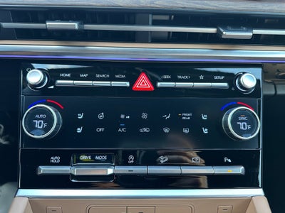 2027 Hyundai SANTA FE Calligraphy