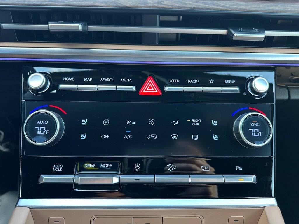 2027 Hyundai SANTA FE Calligraphy