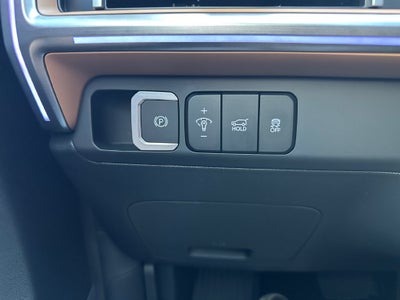 2027 Hyundai SANTA FE Calligraphy