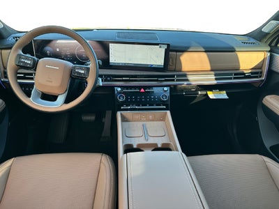 2027 Hyundai SANTA FE Calligraphy