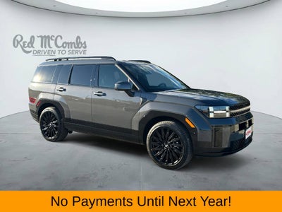 2027 Hyundai SANTA FE Calligraphy