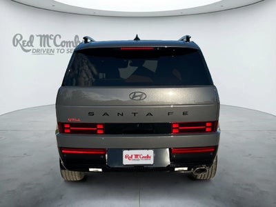2027 Hyundai SANTA FE Calligraphy